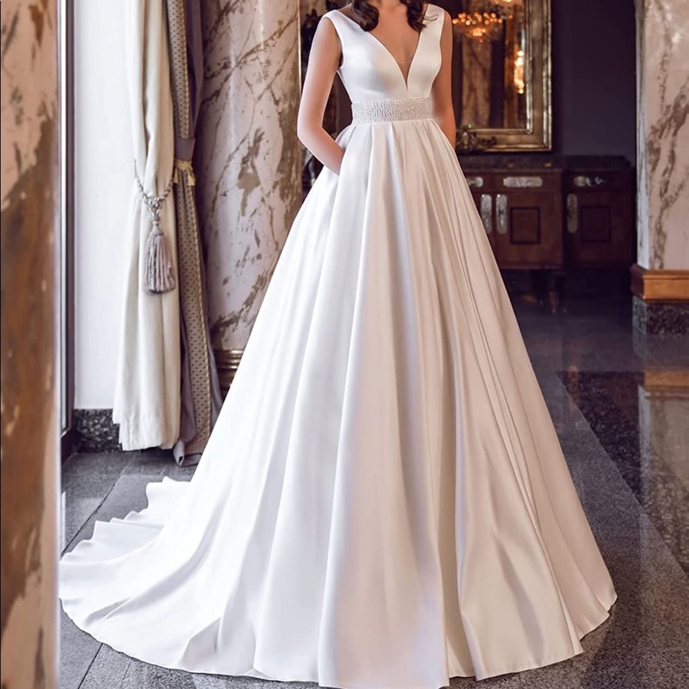 SYYS Bridal Gown
